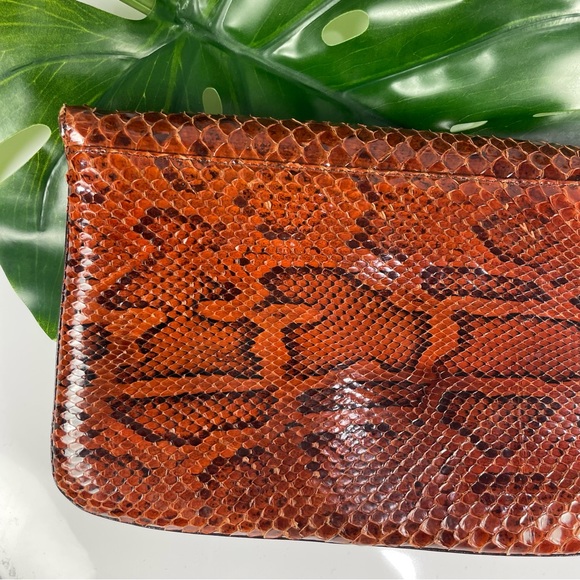 Vtg Coblentz snake reptile clutch - Picture 16 of 16